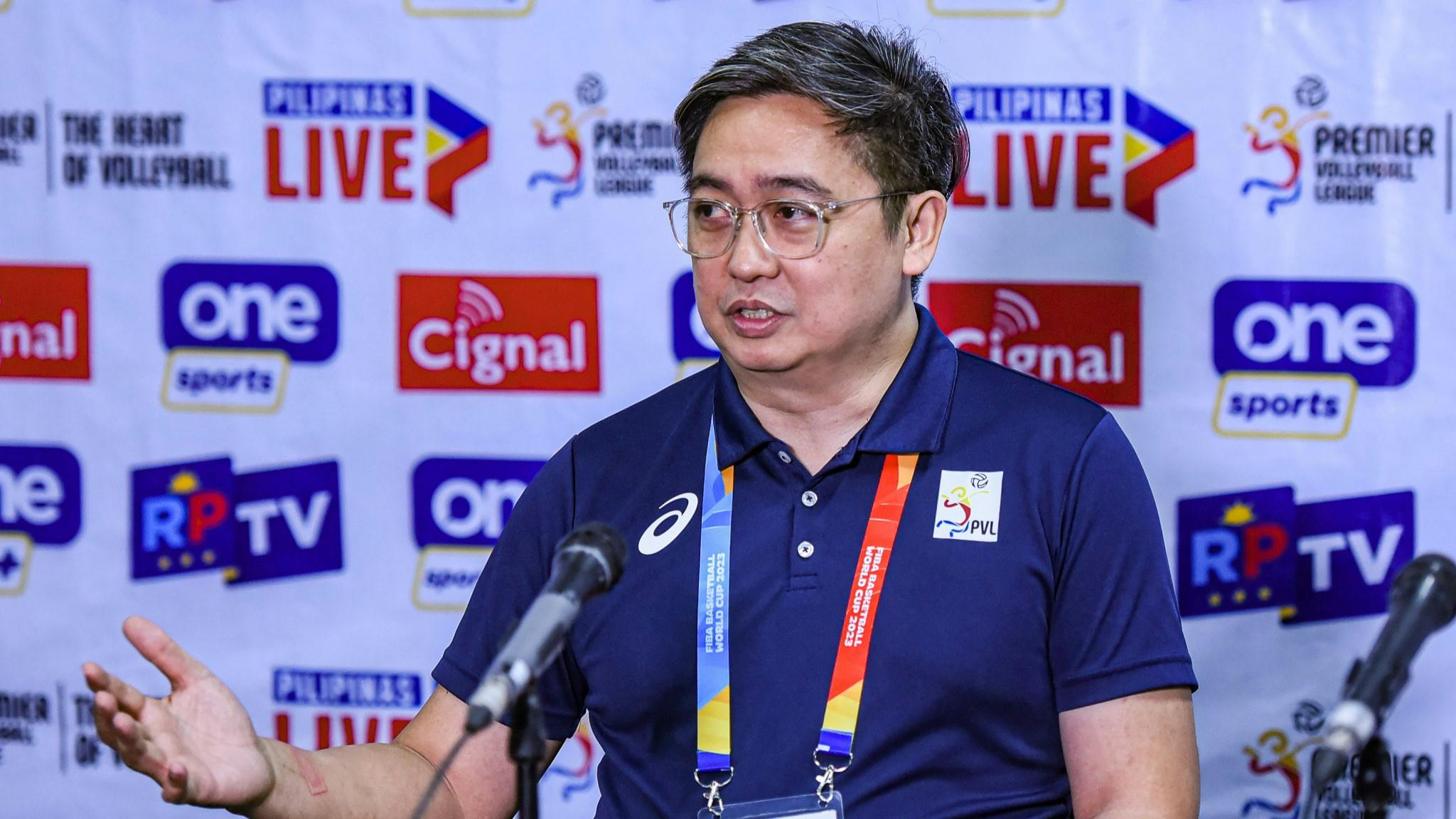 PVL: Referee, line judge in Petro Gazz-Creamline game will be reassigned and not suspended